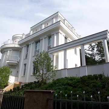 Villa Berlin Grunewald Fassade