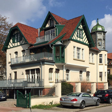 Villa Friedrich Hess