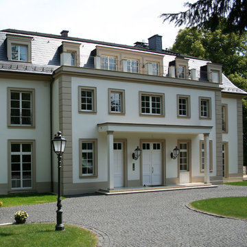 Villa H - Architektur