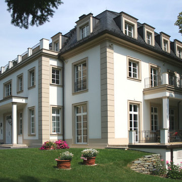 Villa H Architektur