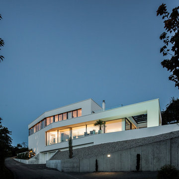 Villa Hulliger - Das Dreieckshaus