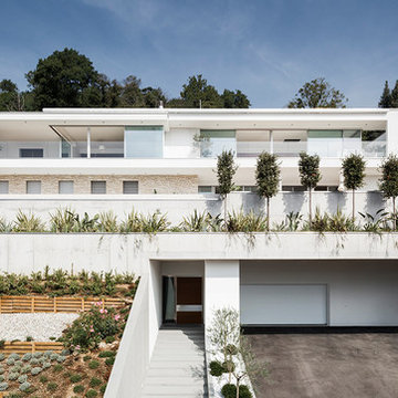 Villa Lombardo - Luxus in der Schweiz