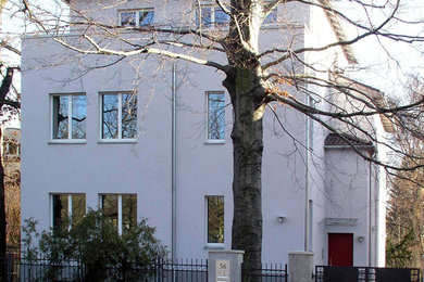 Modernes Haus in Berlin