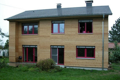 Rustikales Haus in Stuttgart