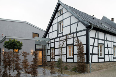 Klassisches Haus in Essen
