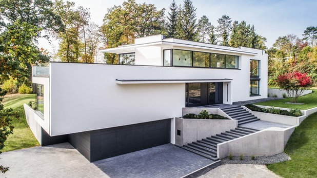 Modern Häuser by dorn architekten