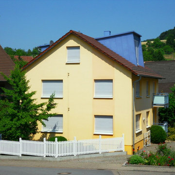 Wohnhaus in Zotzenbach
