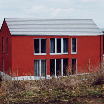 Wohnhaus K., Erfurt