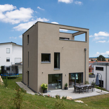 Wohnhaus K4 in Rechberghausen