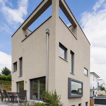 Wohnhaus K4 in Rechberghausen