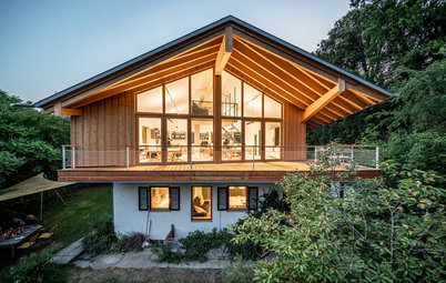Architektur erneuern: Wie Sie durch Aufstocken Wohnraum gewinnen