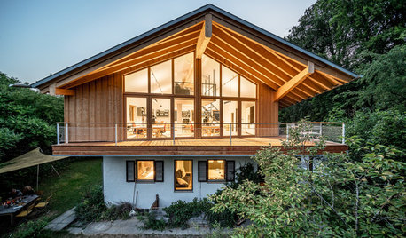 Architektur erneuern: Wie Sie durch Aufstocken Wohnraum gewinnen