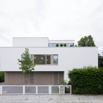Zweifamilienhaus in München Solln