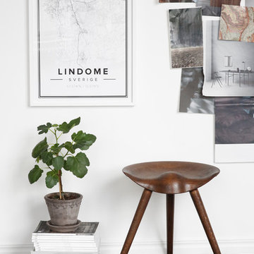 Map poster of Lindome