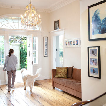 1831 Grade B1 Listed Martello House fully restored with modern additions