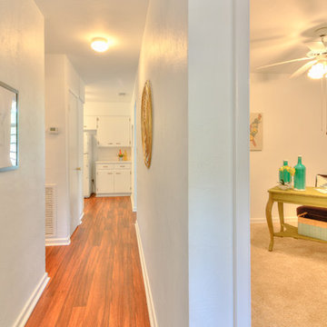 1831 Staunton Ave. Vacant Staging