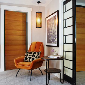 18th Street rear apartment