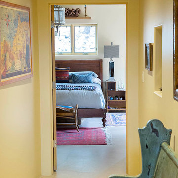 1900 sq ft contemporary santa fe style home