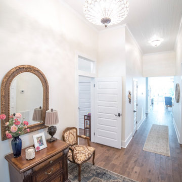 1909 Historic Home Additions and Renovations