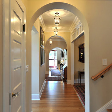 1915 Colonial Revival Addition