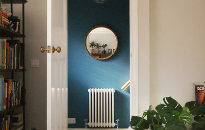8 Hallway Colours That Aren’t White or Grey
