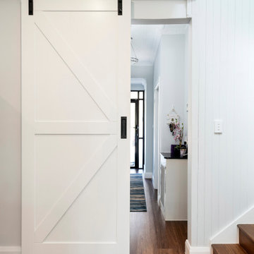 1st Story Addition | Earlwood