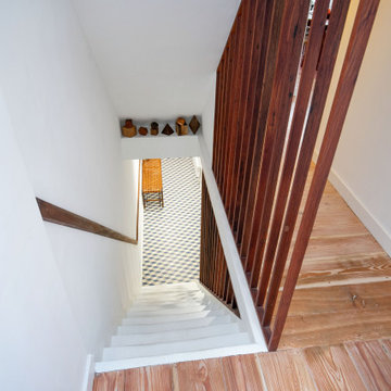 2 bedroom maisonette conversion