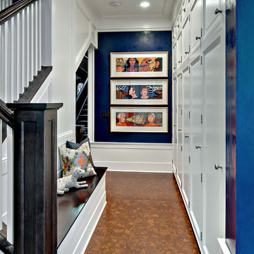 2012 Showcase Home, Pantry and Mudroom