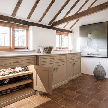 A Classic Country Period Property by Burlanes