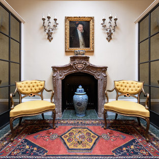 A grand country house on The South Coast of England