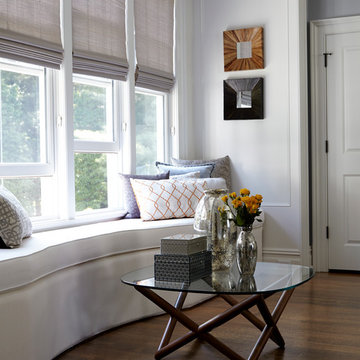A new home in the New York Suburbs
