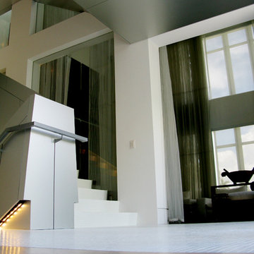 A Private Residence in Miami Beach