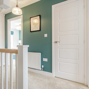 ABODE AT BEDMINSTER by Redrow (show house)