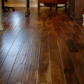 Acacia Wood Floor