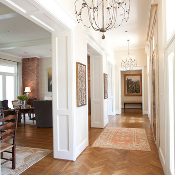 Acadian Style- New Construction
