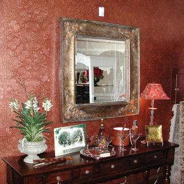 Accent walls