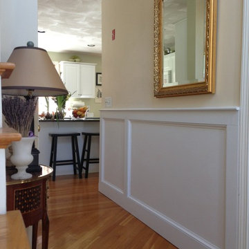 Acton, MA Wainscoting