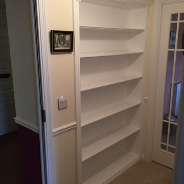 Alcove Storage Solutions