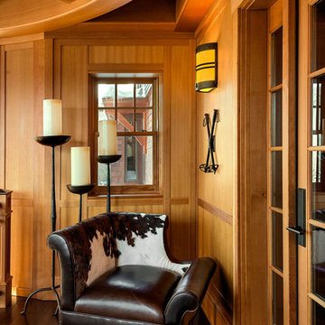Alpine Ski Home