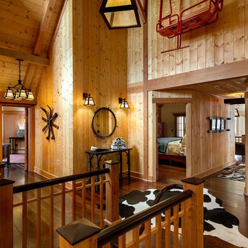 Alpine Ski Home