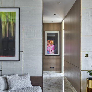 Altamount Residence by Hirsch Bedner Associates