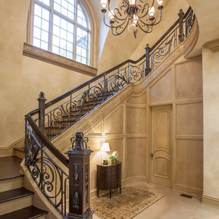 Anchorage Acanthus Railing