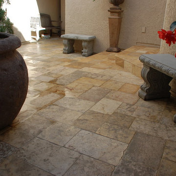 Antique Antediluvian Limestone