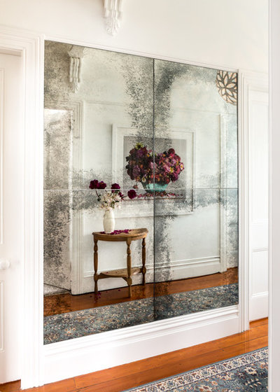 American Traditional Corridor by Image Glass NZ