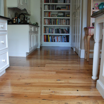 Antique Oak Flooring