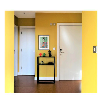 apartment entrance hall