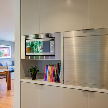 Appliance Garage