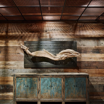 ArtefactCurator System Wall Panel