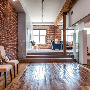 Arts District Loft