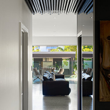 Ascot Interior, Landscape & Streetscape Renovation